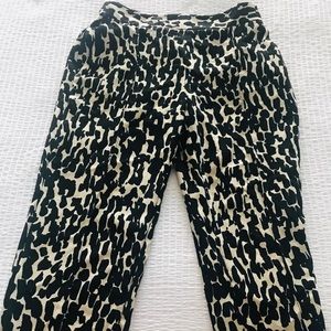 Zara Pants Size M.
